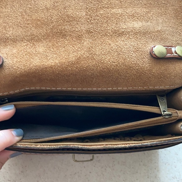 Patricia Nash Leather Purse - Picture 7 of 8